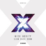 cover: Nick Novity - Slow Back Down