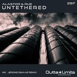 cover: Alastor & Rue - Untethered