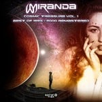 cover: Miranda - Cosmic Treasure Best Of 1995-2000 Remastered Vol 1