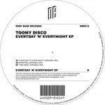 cover: Toomy Disco - Everyday 'n' Everynight