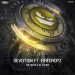 cover: Devotion & Firedropz|Firedropz - The World Is Yours