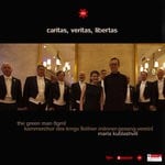 cover: Kammerchor Des Kmgv (kolner Manner-gesang-verein)|Maria Kublashvili|The Green Man (tgm) - Caritas, Veritas, Libertas