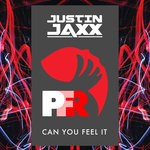 cover: Justin Jaxx - Can You Feel It