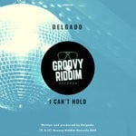 cover: Delgado - I Can't Hold