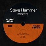 cover: Steve Hammer - Booster