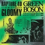 cover: Gl00my - Green Boson EP