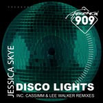 cover: Jessica Skye - Disco Lights