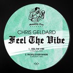 cover: Chris Geldard - Feel The Vibe