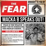 cover: Adam Prescott|Macka B - Fear/Fear