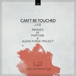 cover: J.fiz - Can't Be Touched