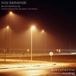 cover: Nico Kamienski - We Are Darkness EP