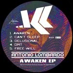 cover: Antonio Lombardo - Awaken EP