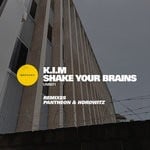 cover: K.i.m - Shake Your Brains