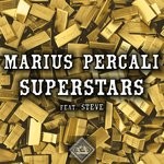 cover: Marius Percali - Superstars