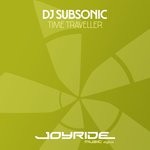 cover: Dj Subsonic - Time Traveller