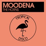 cover: Moodena - The Horns