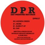 cover: Dubchild|Groove Chronicles - Nu-Agenda Green