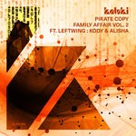 cover: Pirate Copy - Family Affair Vol 2