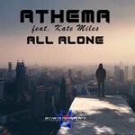 cover: Athema|Kate Miles - All Alone