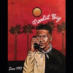 cover: Novelist - Novelist Guy