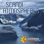 cover: Clockwork Orange Music - Scandi Atmospheres