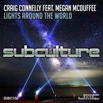 cover: Craig Connelly|Megan Mcduffee - Lights Around The World