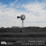 cover: Lostly - Trans Karoo