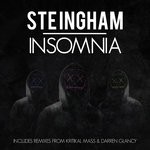 cover: Ste Ingham - Insomnia