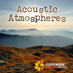 cover: Clockwork Orange Music - Acoustic Atmospheres