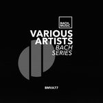 cover: Various - Bach Series