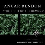 cover: Anuar Rendon - The Night Of The Demons