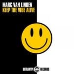 cover: Marc Van Linden - Keep The Vibe Alive