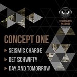 cover: Concept One - Seismic Charge