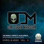 cover: One Dark Martian - Unreleased Vol 2