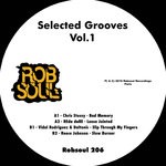 cover: Vidal Rodriguez & Daltonic|Chris Stussy|Reda Dare|Reece Johnson - Selected Grooves Vol 1