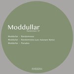 cover: Moddullar - Randomness EP