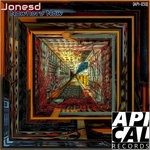 cover: Jonesd - Nowhere Now