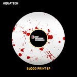 cover: Aquatech - Blood Prints EP