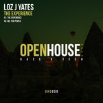 cover: Loz J Yates - The Experience