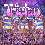 cover: Tristan - Psytrance Family