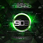 cover: Various - Phuture Techno Vol 1