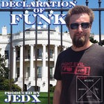 cover: Jedx - Declaration Of Funk