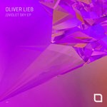 cover: Oliver Lieb - Violet Sky EP