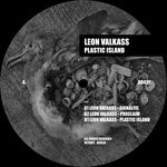 cover: Leon Valkass - Plastic Island