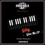 cover: Gily - Give Me EP