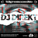 cover: Dj Direkt - Unfinished Business