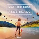cover: Mathieu Koss - Never Growing Up