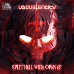 cover: Vague Entity - Split Hell Wide Open EP