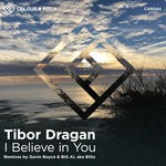 cover: Tibor Dragan - I Believe In You