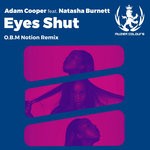 cover: Natasha Burnett|Adam Cooper - Eyes Shut